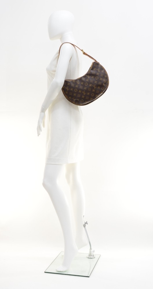 Vintage Louis Vuitton Croissant MM Shoulder Bag – Break Archive