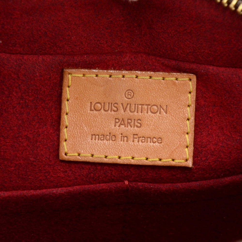 Lot 201 - Louis Vuitton Monogram Viva Cite MM