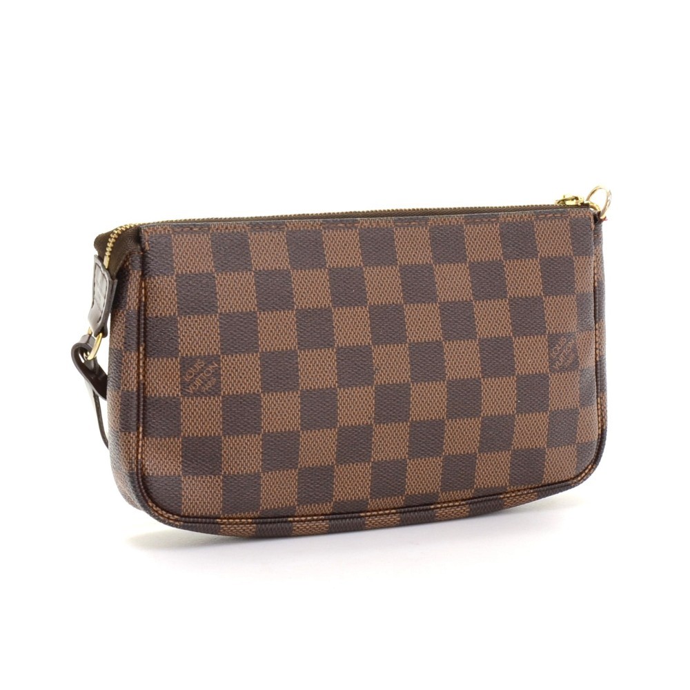 Damier discount pochette accessoires