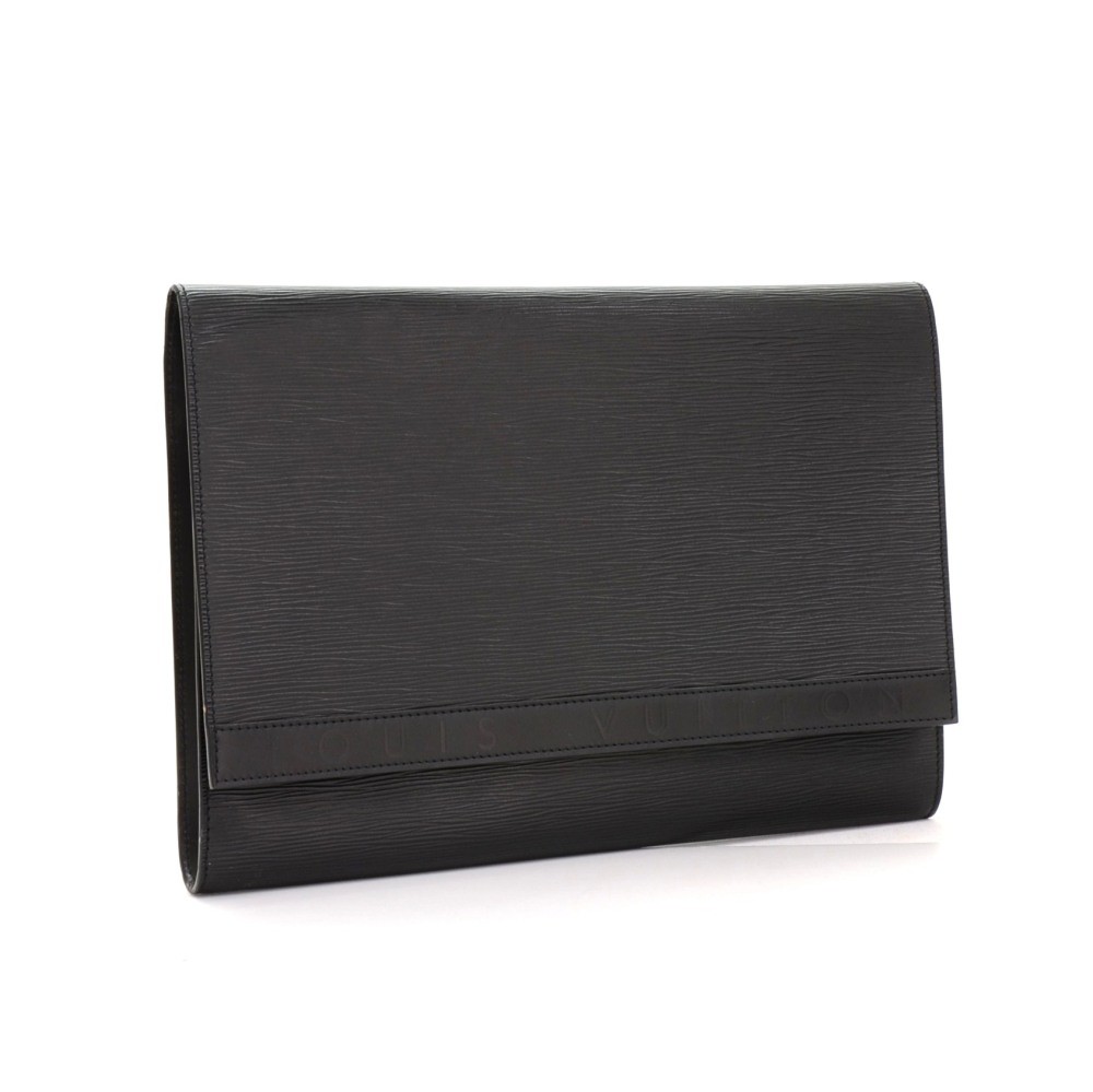 Louis Vuitton Black Mini Bag - 33 For Sale on 1stDibs