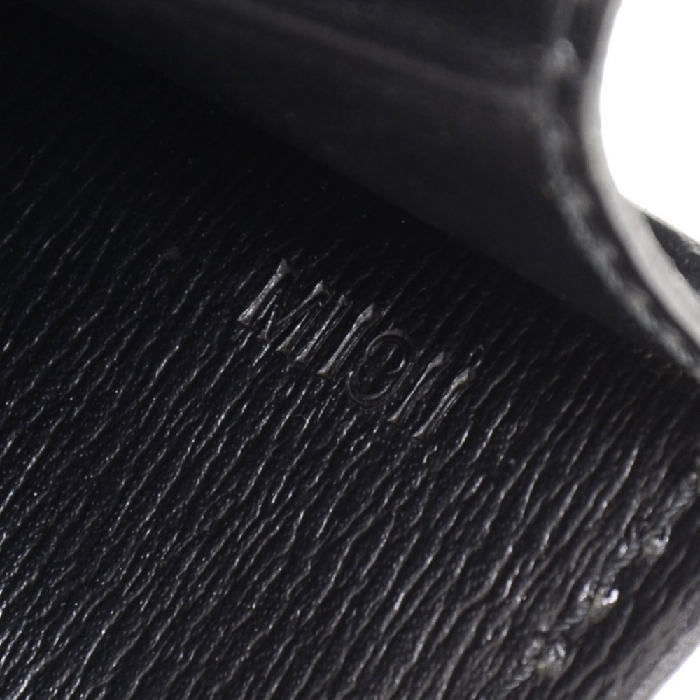 Louis Vuitton Vintage Louis Vuitton Porto Envelope Black Epi Leather