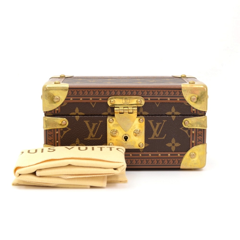 Louis Vuitton caja del tesoro 20
