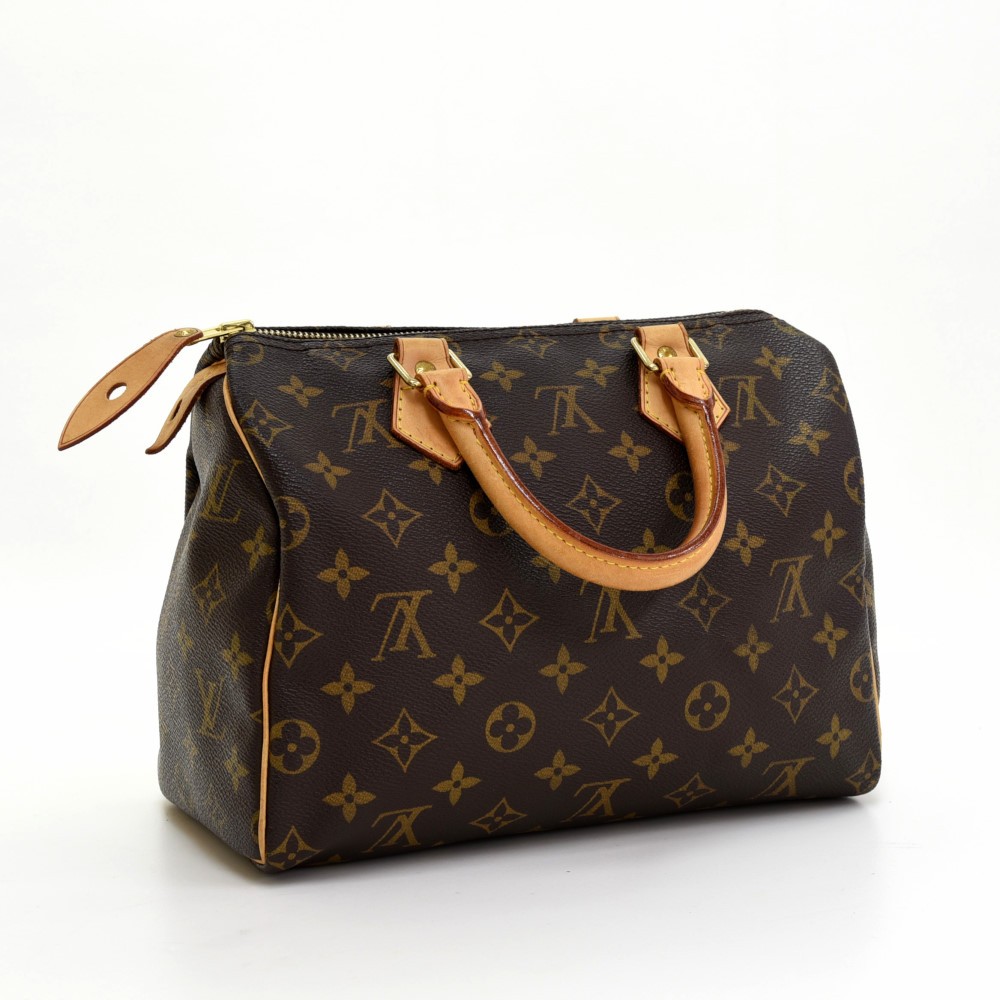 Louis Vuitton Speedy Handbag 388886