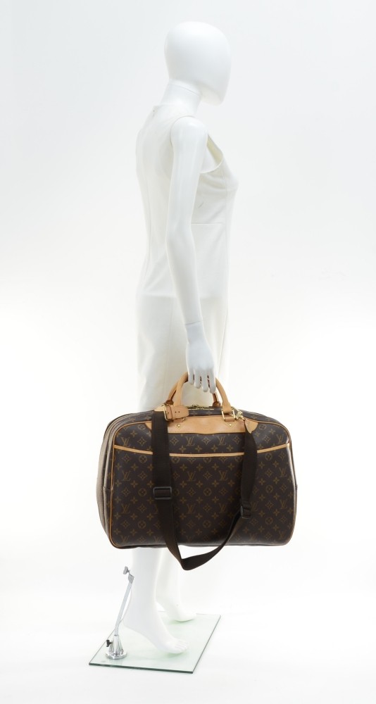 Louis Vuitton Alize 24 Heures 2Way Travel Monogram Handbag - Farfetch