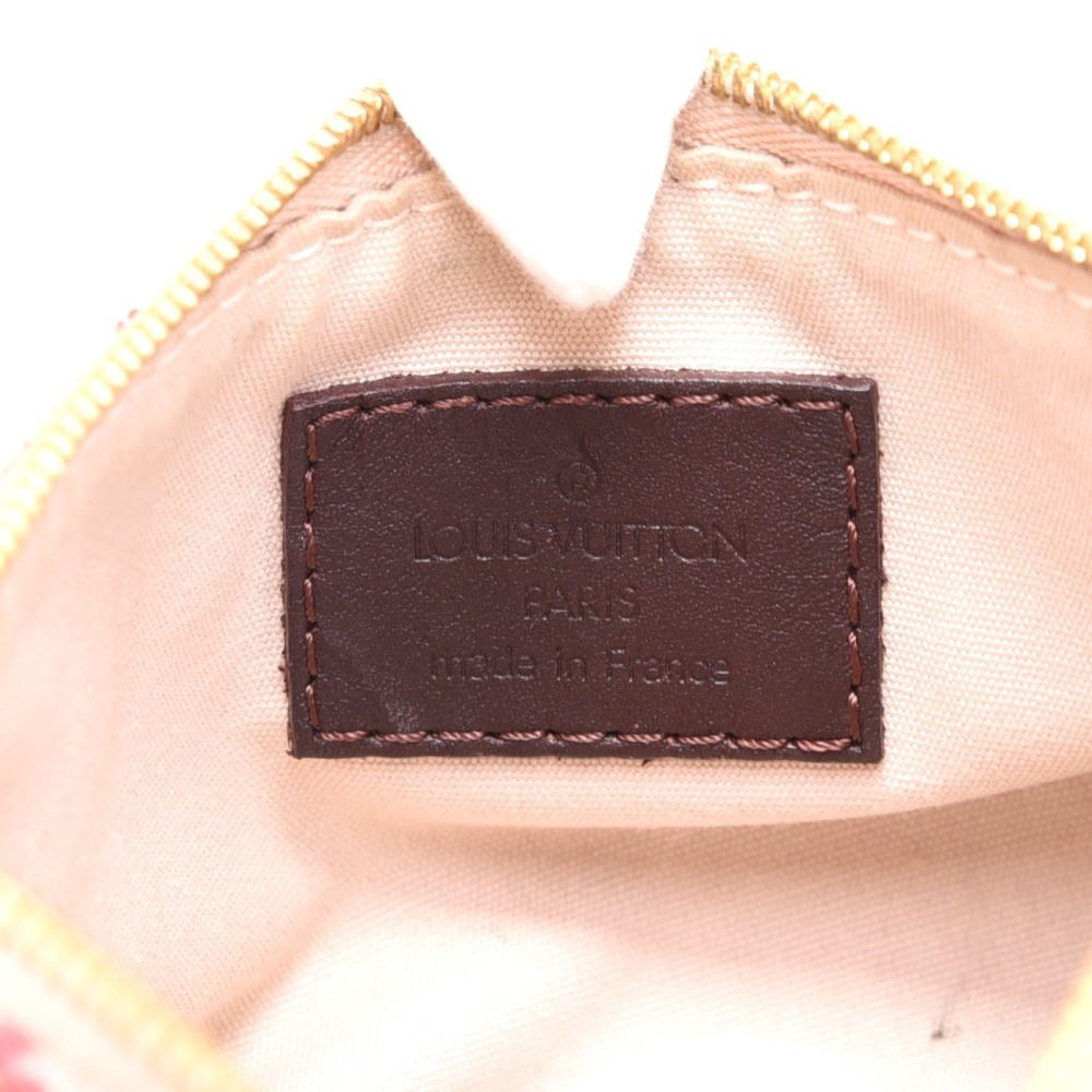 Clutch Louis Vuitton Mini Monogram Anne Sophie Pochette Cherry Original -  BIGJ8