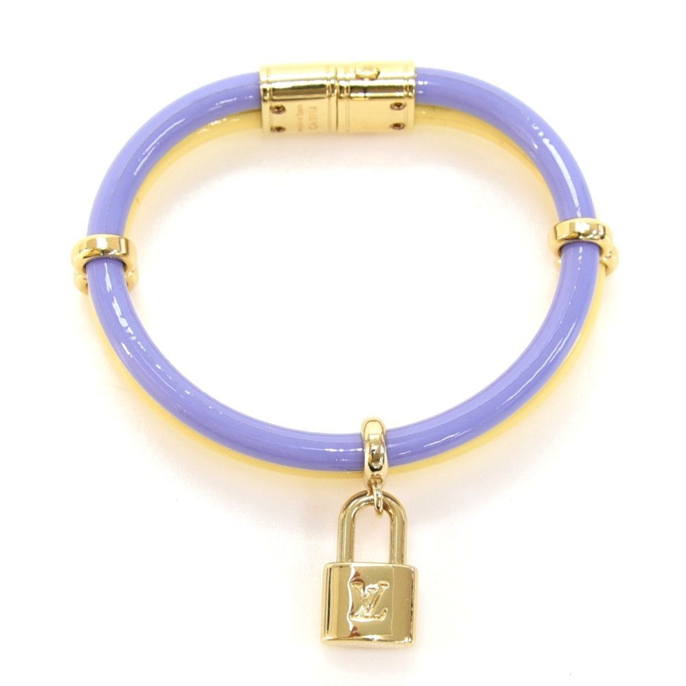 Louis Vuitton Louis Vuitton Keep It Twice Bracelet - 2014