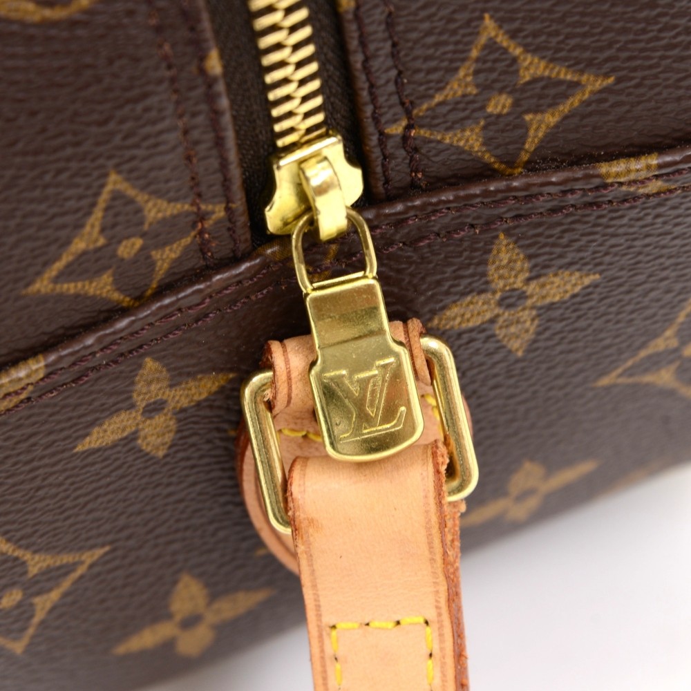 Louis Vuitton Blois Monogram Shoulder Bag Pochette M51221 Blois Bag No.4870,  in 2023