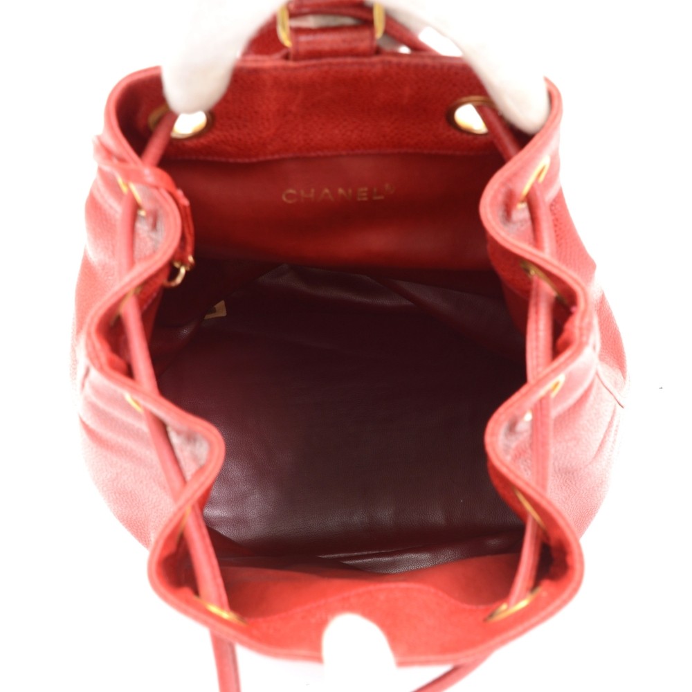Vintage CHANEL wine red suede leather classic hobo bucket shoulder bag –  eNdApPi ***where you can find your favorite designer  vintages..authentic, affordable, and lovable.