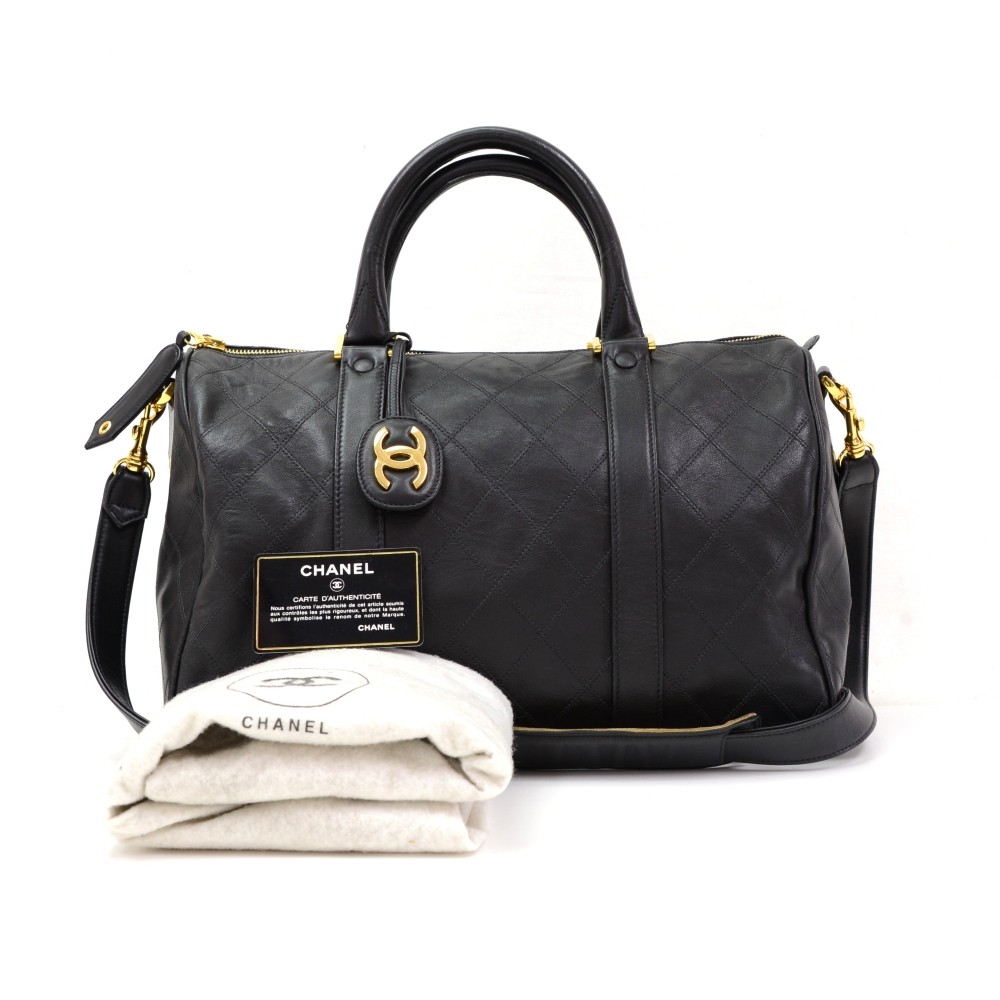 Chanel Vintage Speedy Bag - For Sale on 1stDibs