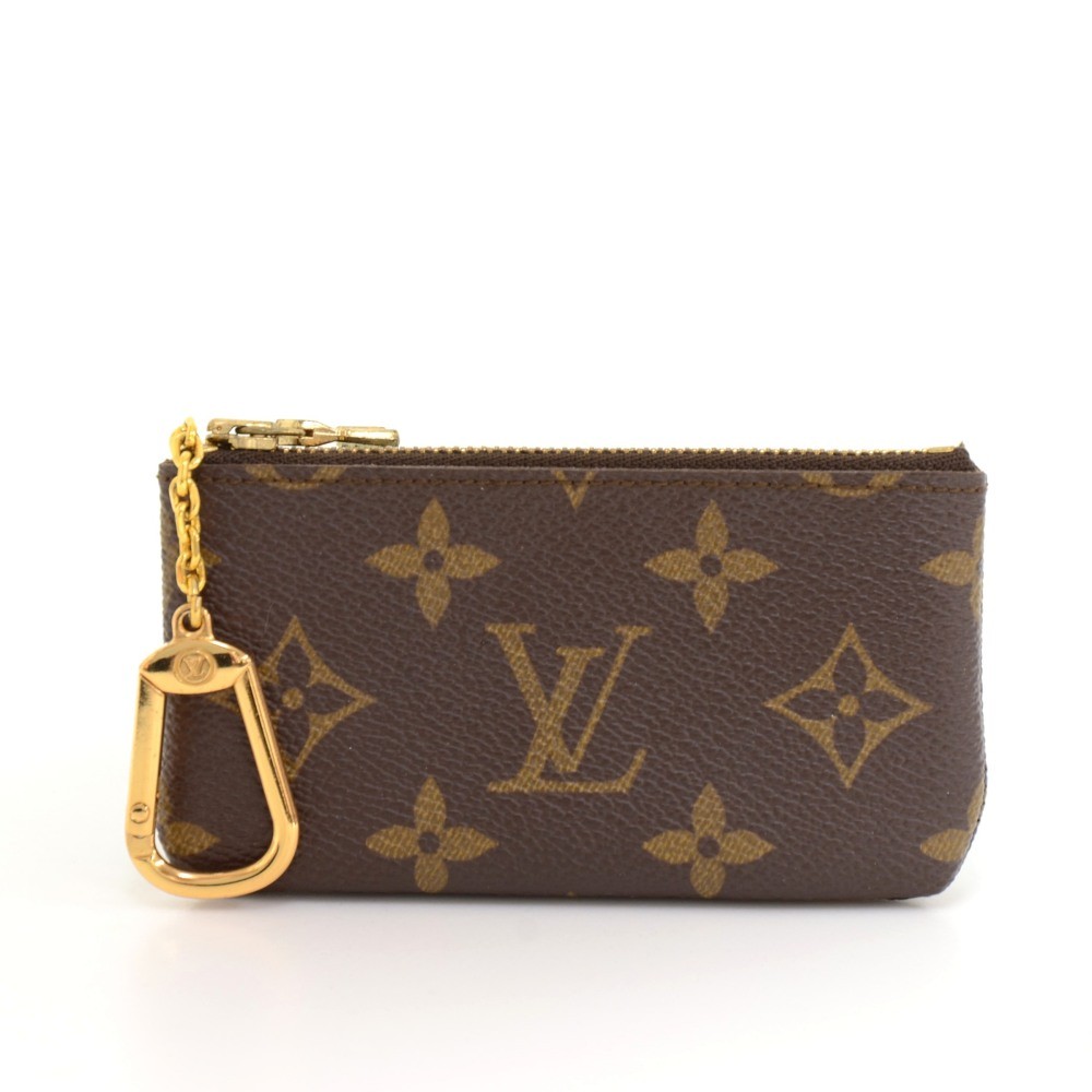 LOUIS VUITTON KEY POUCH KEY CLES  BEST LV SLG REVIEW  6 DIFFERENT  WAYS TO USE IT  YouTube