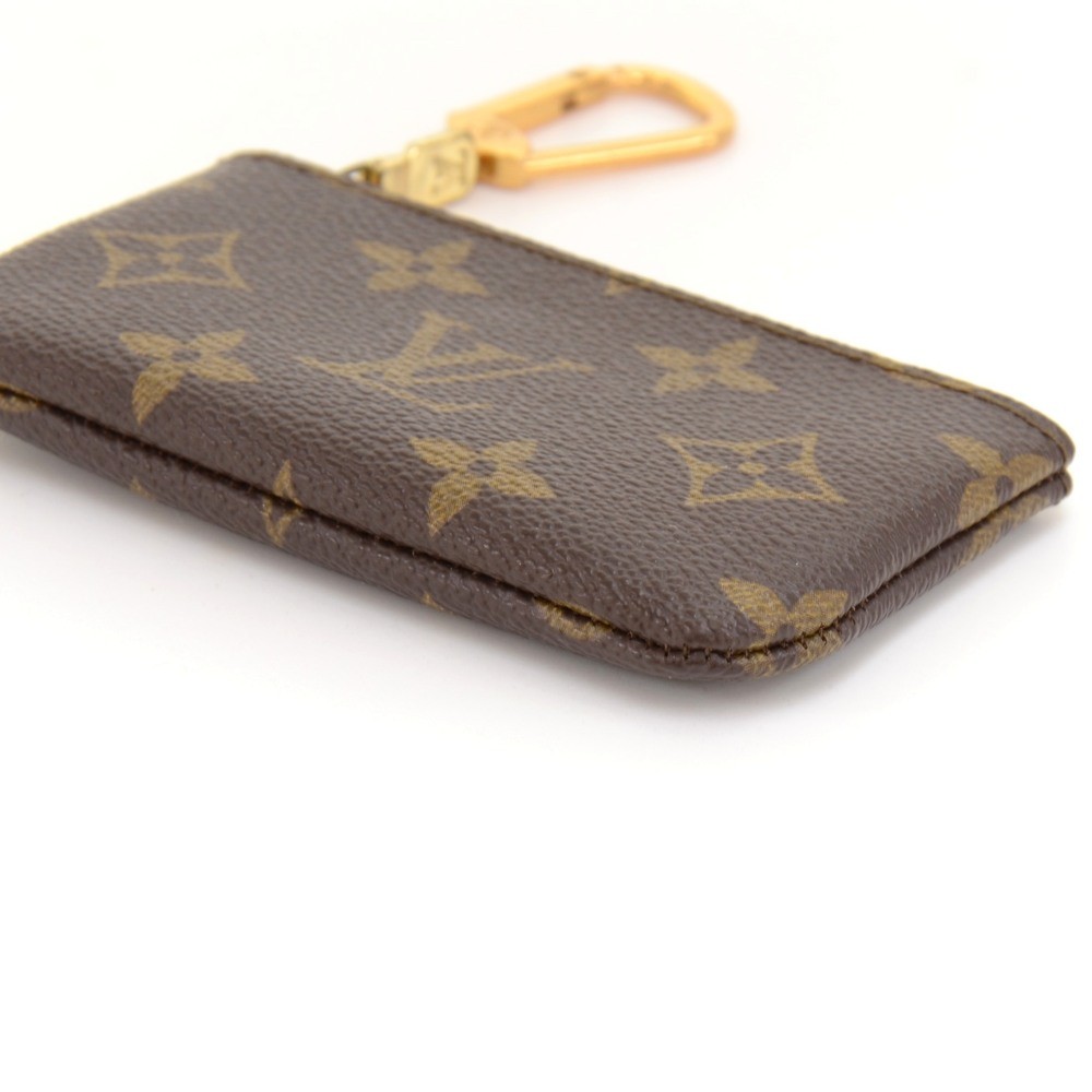 Cles - ep_vintage muchness Store - Pochette - Monogram - Louis - M62650 –  dct - Case - Vuitton - Key - Coin - Louis Vuitton 2006 pre-owned Damier  Ebène Knightsbridge handbag Brown - Case