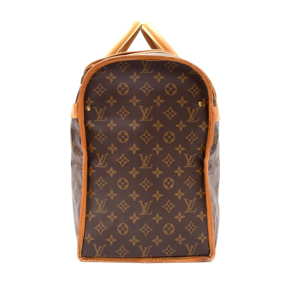 Louis Vuitton Vintage Louis Vuitton Sac Chaussures 55