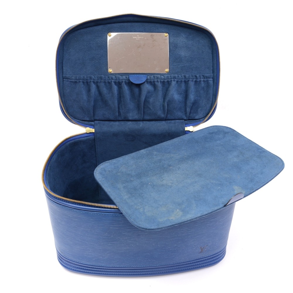 100ML Travel Case Epi Leather - 