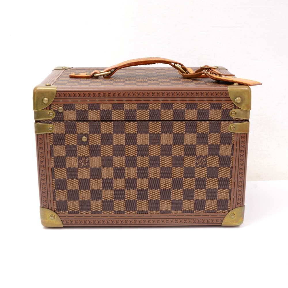 What Was The First Louis Vuitton Product