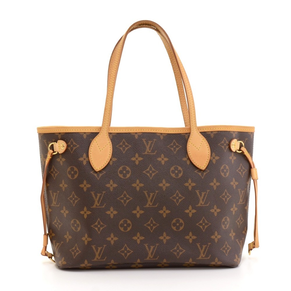 Sold Louis Vuitton Hippopotamus Amble PM Tote Bag Clear Monogram