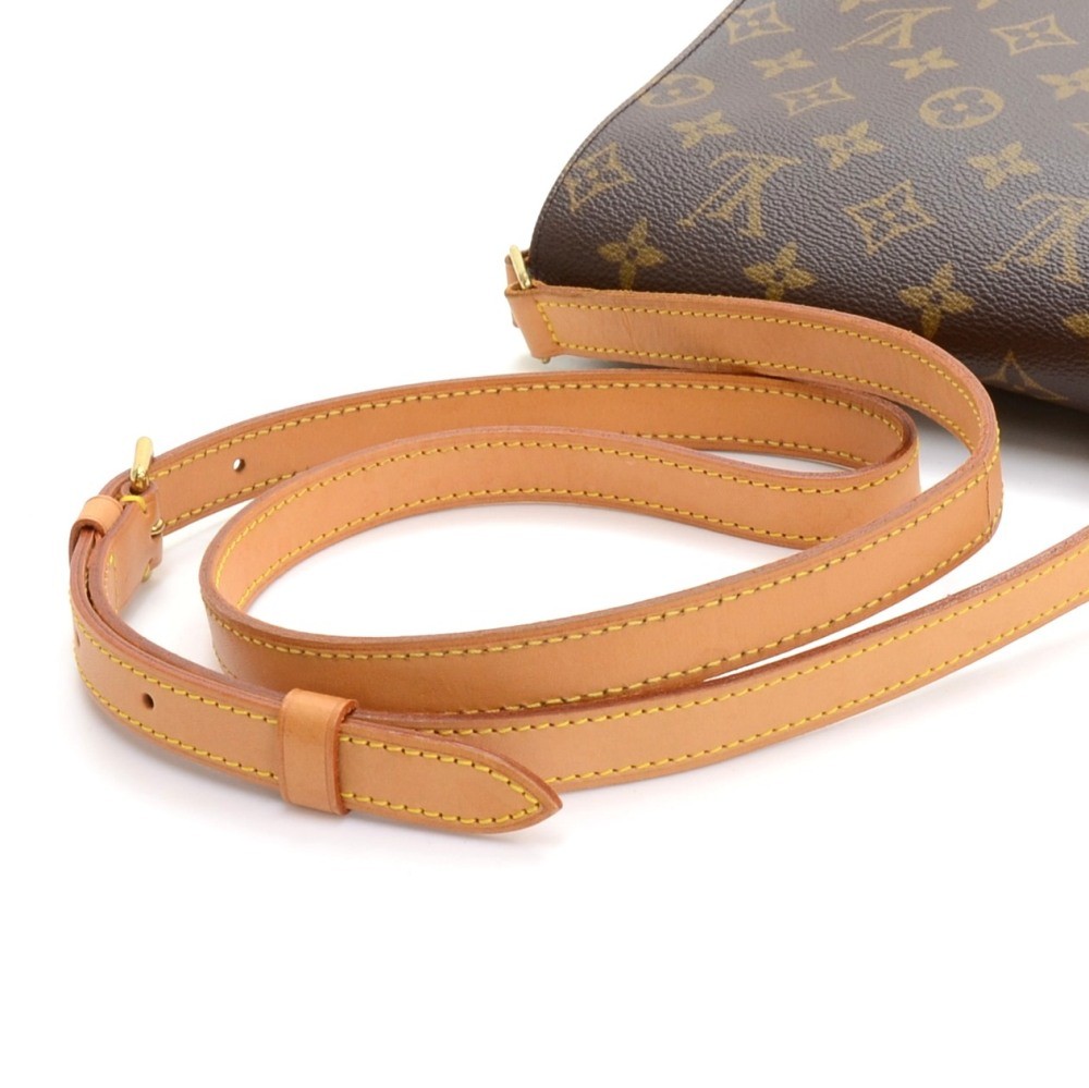 Louis Vuitton Musette Salsa PM Monogram Canvas ○ Labellov ○ Buy and Sell  Authentic Luxury