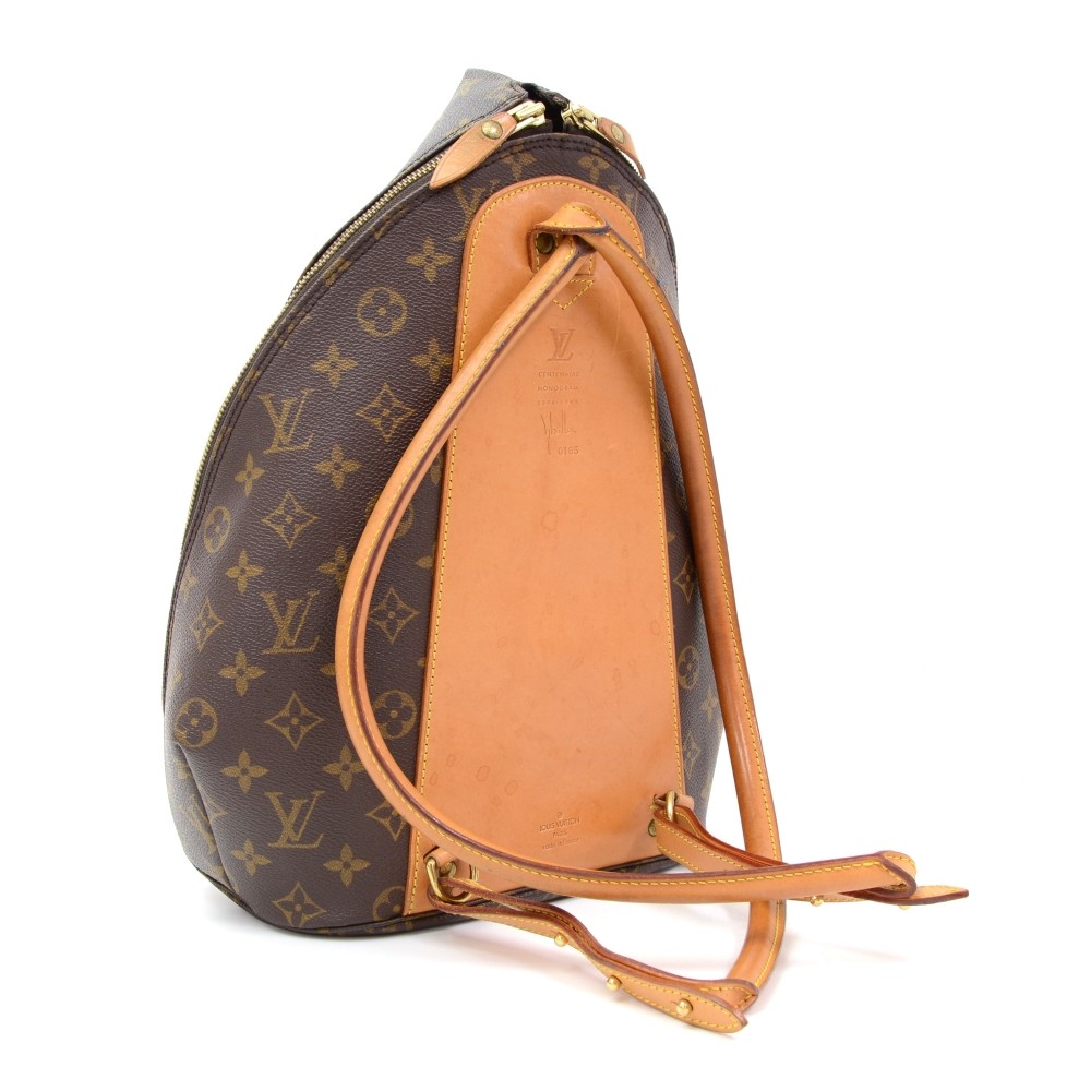 Louis Vuitton Louis Vuitton Sybilla Monogram Canvas Backpack Bag 