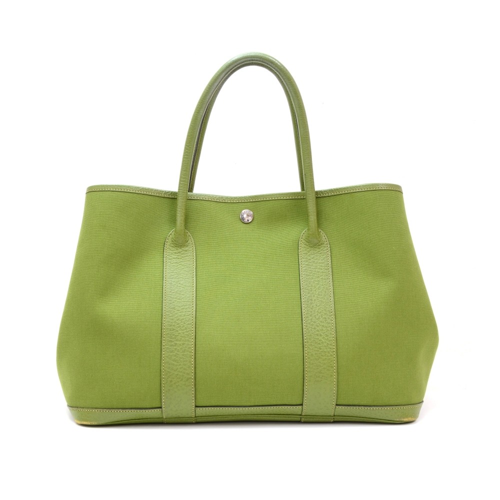 Hermès Garden Party Handbag 388214