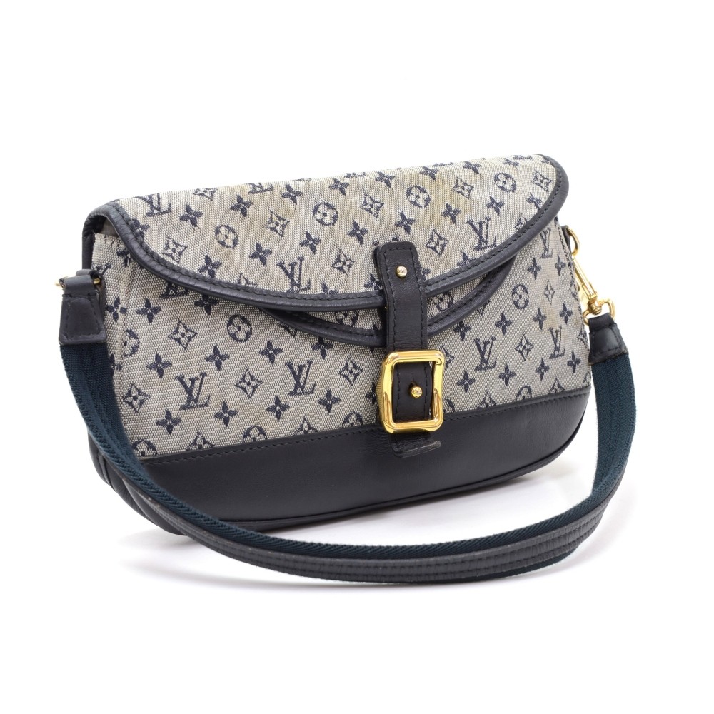 M53013 – dct - Tote - Louis - Cabas - ep_vintage luxury Store - Vuitton - Louis  Vuitton Ségur handbag in blue epi leather - Beaubourg - Monogram - Bag