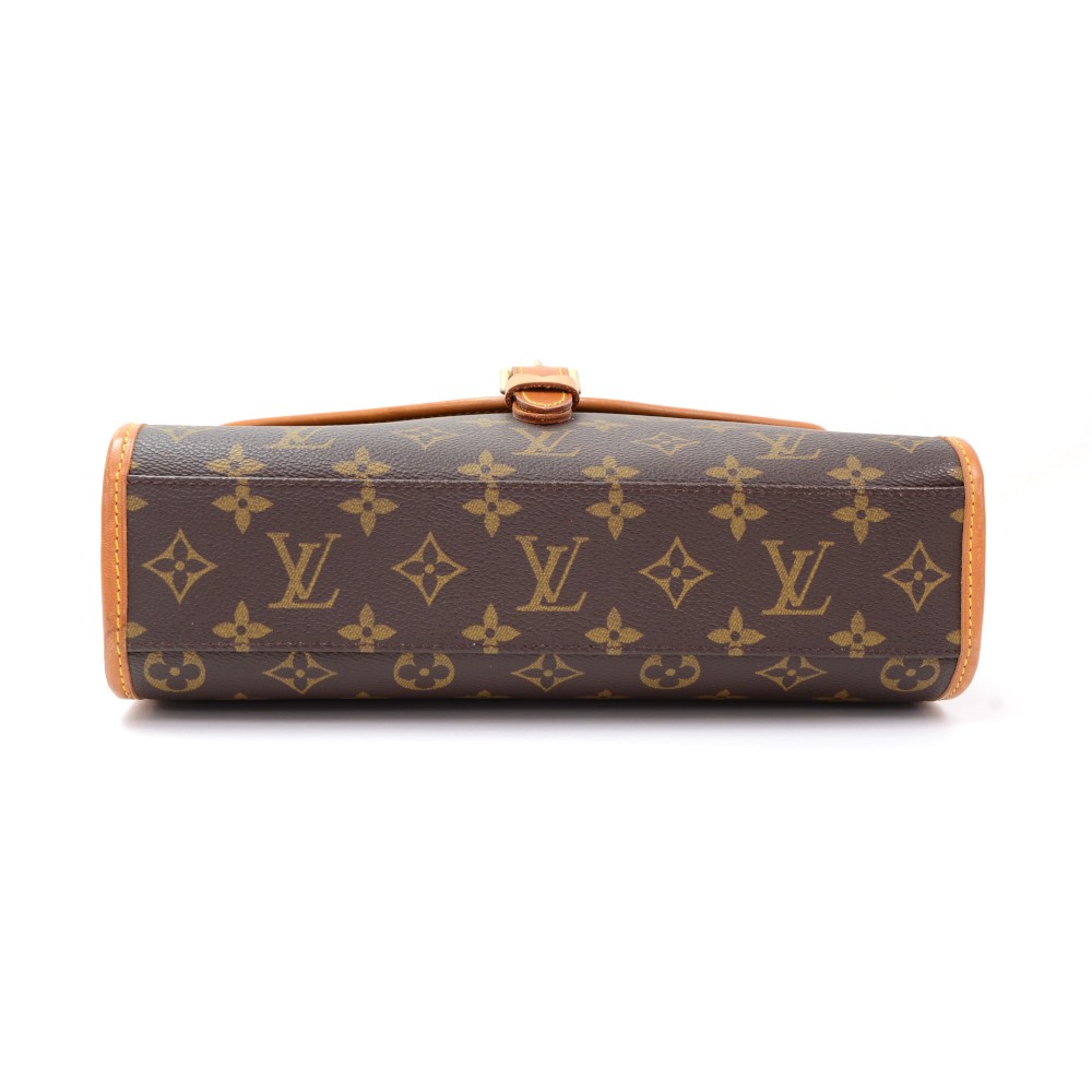 Louis Vuitton Ivy Monogram Handbag M44919