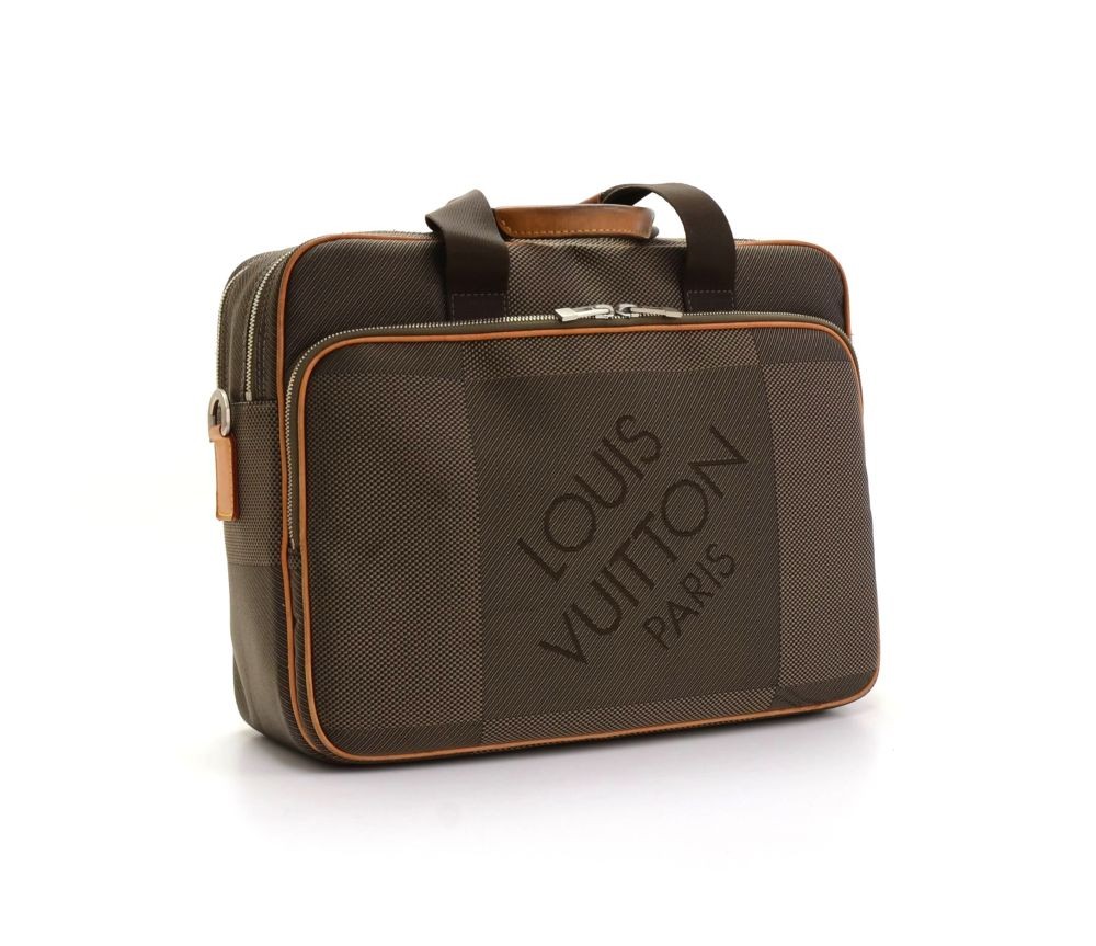 Louis Vuitton Damier Geant Canvas Laptop Sleeve