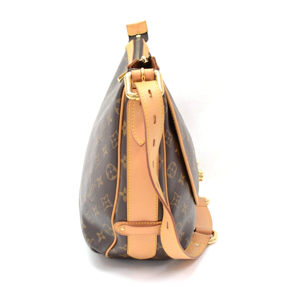What Goes Around Comes Around Louis Vuitton Monogram Tulum Gm Bag
