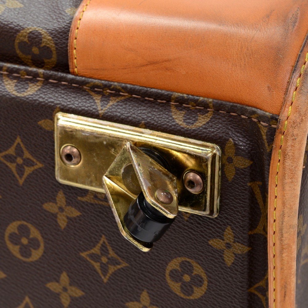 Vintage Louis Vuitton Monogram Large Pullman Suitcase