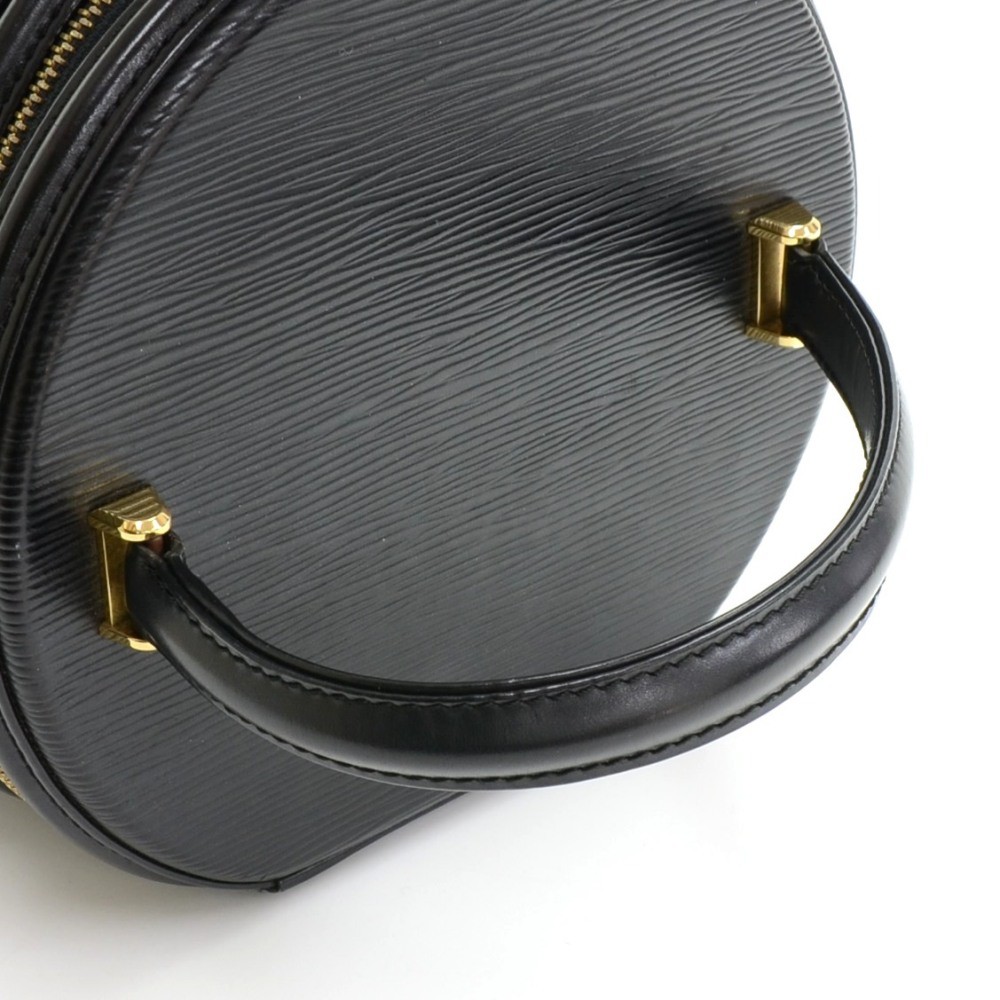 Louis Vuitton Epi Leather Cannes Round Vanity Bag at 1stDibs
