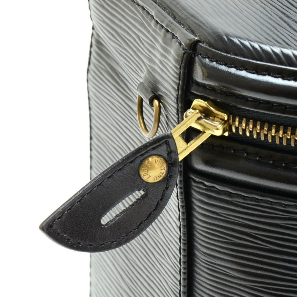 Louis Vuitton Banane Epi Leather Cannes Bag at 1stDibs