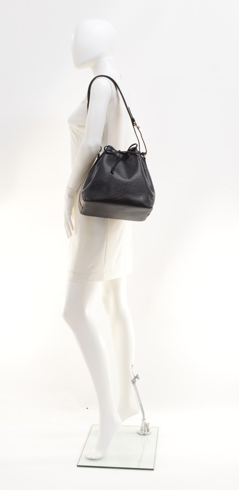 Louis Vuitton 2006 Pre-owned Monogram Multicolour Petit Noé Shoulder Bag - Black