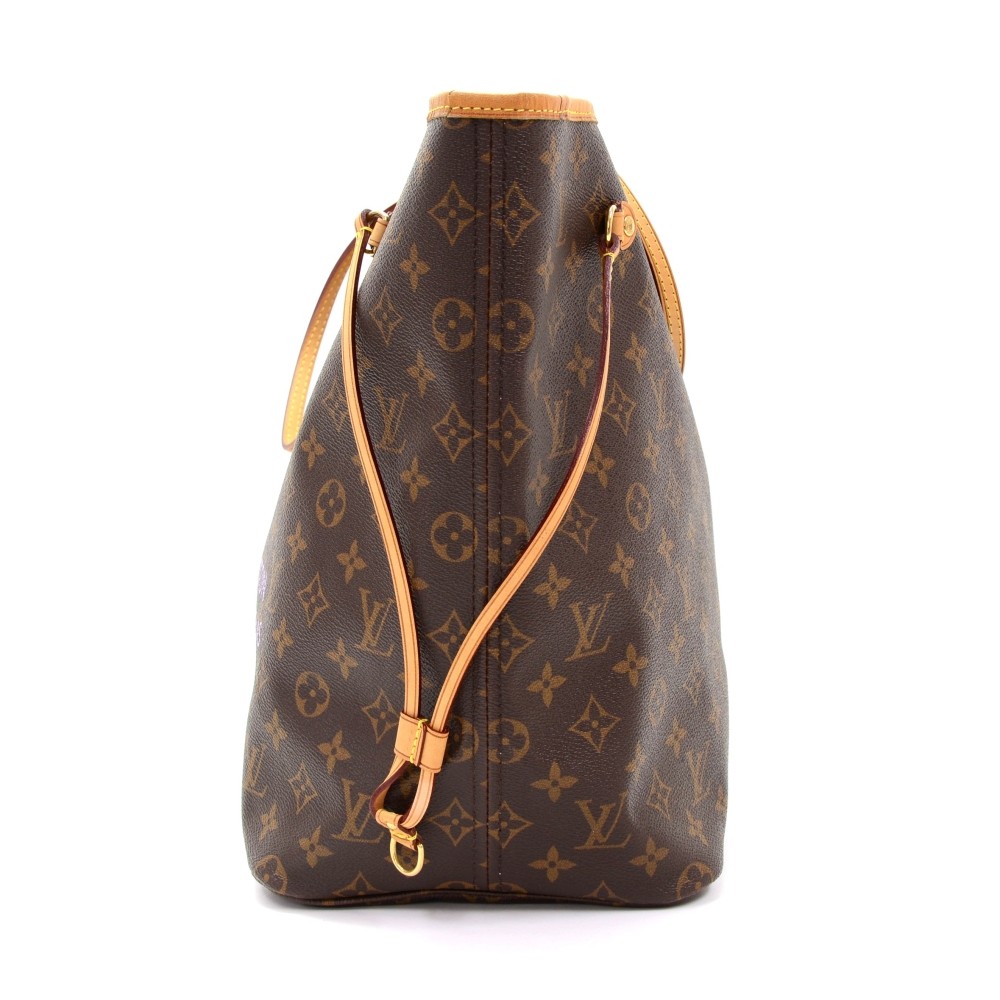 Louis Vuitton Monogram Neverfull GM Bag – Theluxurysouq