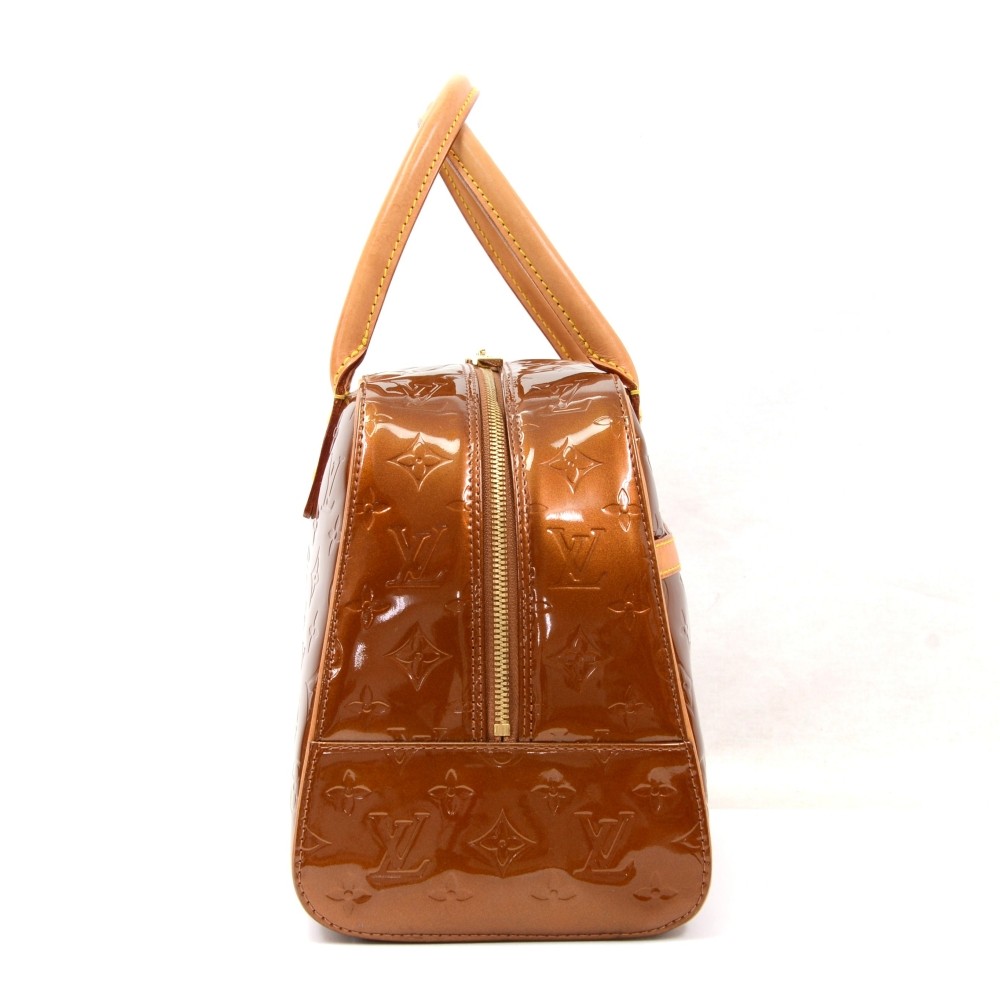 Louis Vuitton, tompkins square satchel bag. - Unique Designer Pieces