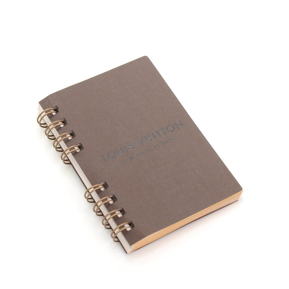 Louis Vuitton Monogram Vernis Agenda Mini Diary Address Notebook