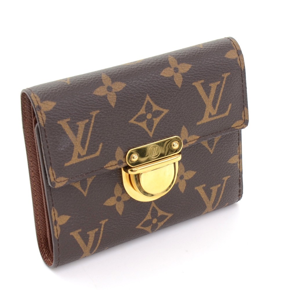 Louis-Vuitton-Monogram-Portefeuille-Koala-Wallet-Brown-M58013 –  dct-ep_vintage luxury Store