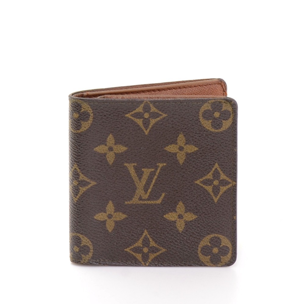 Louis Vuitton Vintage Louis Vuitton Porte-billets carte bleue