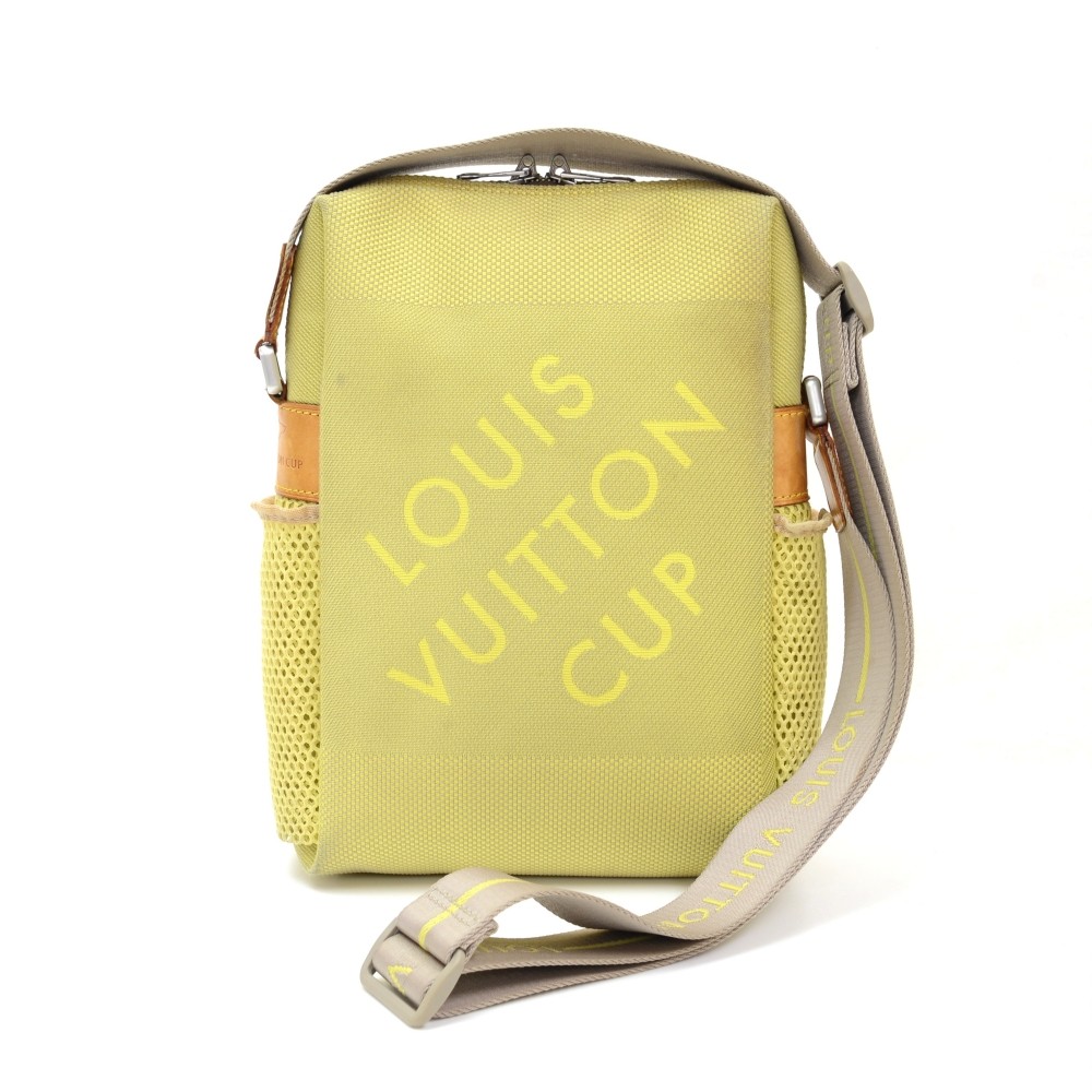 Louis Vuitton Pre-loved Lv Cup Weatherly Crossbody Bag