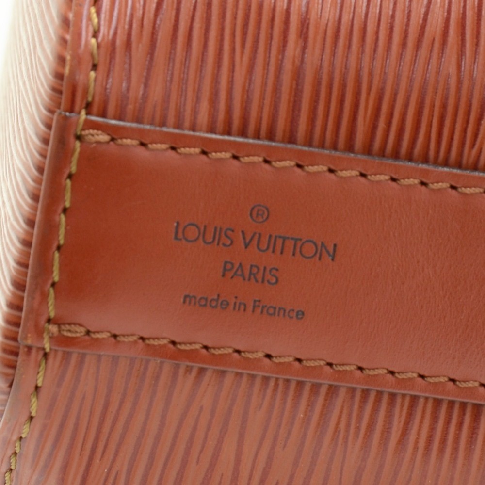 Louis Vuitton Vintage Louis Vuitton Sac D'epaule PM Brown Kenyan Fawn
