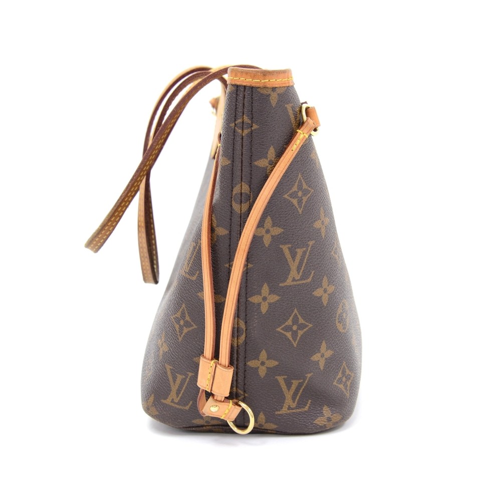 Louis Vuitton, A Monogram 'Neverfull PM' Bag. - Bukowskis