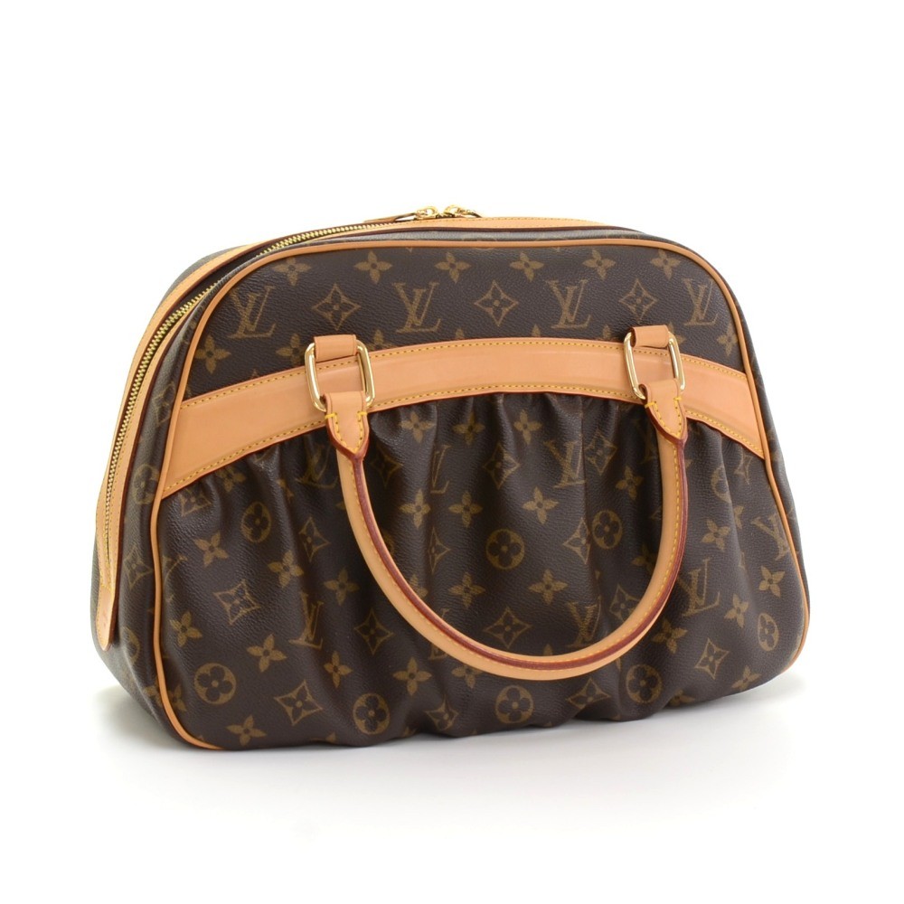 Louis Vuitton Mitzi Tote Bag(Brown)