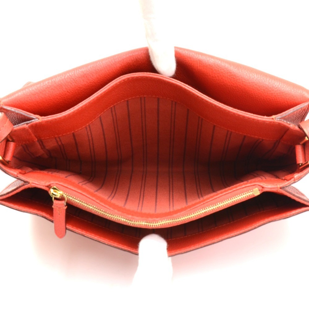 Louis Vuitton Orient Monogram Empreinte Leather Fascinante Bag