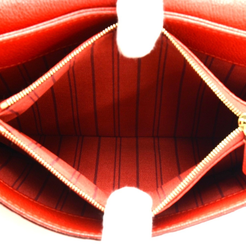Louis Vuitton Orient Monogram Empreinte Leather Fascinante Bag Louis Vuitton