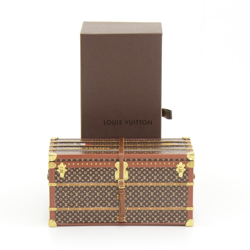 LV Monogram Tissue box — Little Miss Luxury