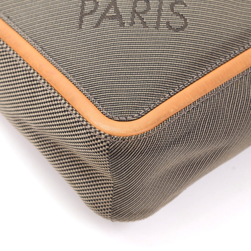 987. Louis Vuitton Terra Damier Geant Citadin PM Messenger Bag - May 2014 -  ASPIRE AUCTIONS