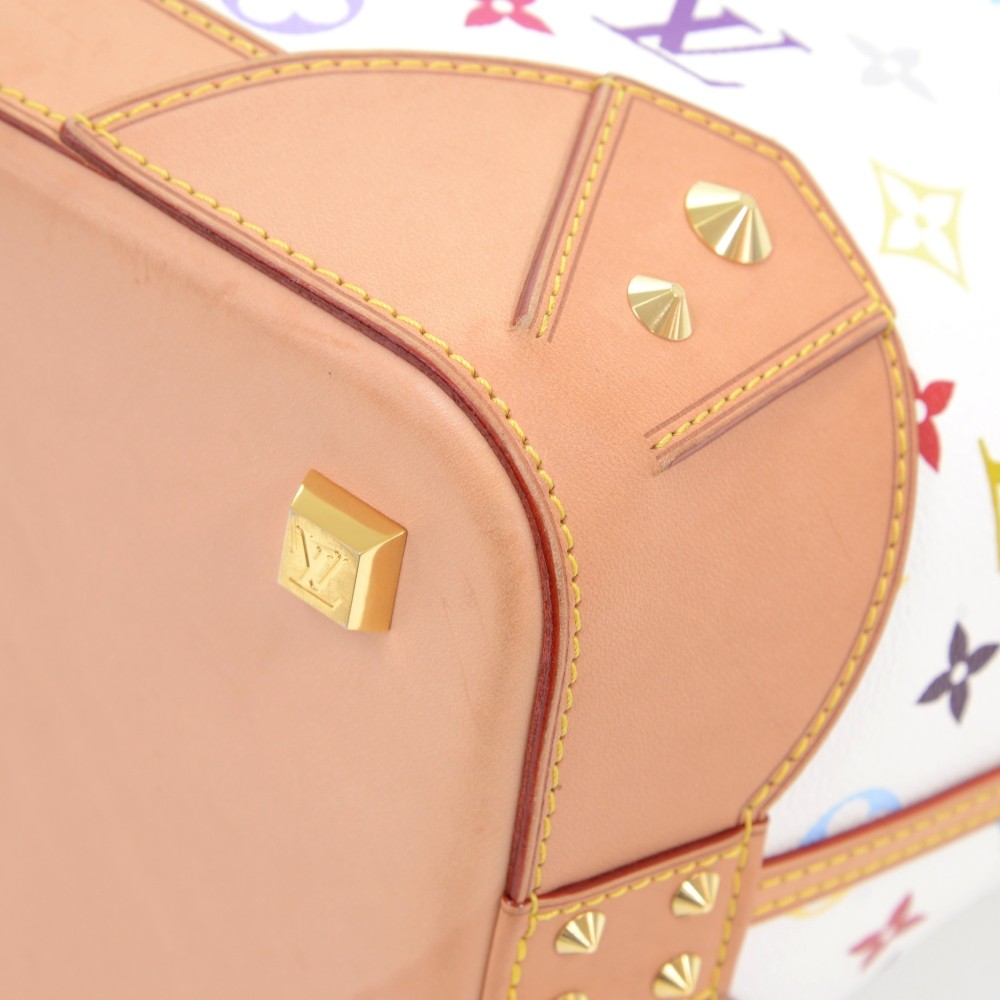 Sharleen GM Multicolor Monogram – Keeks Designer Handbags
