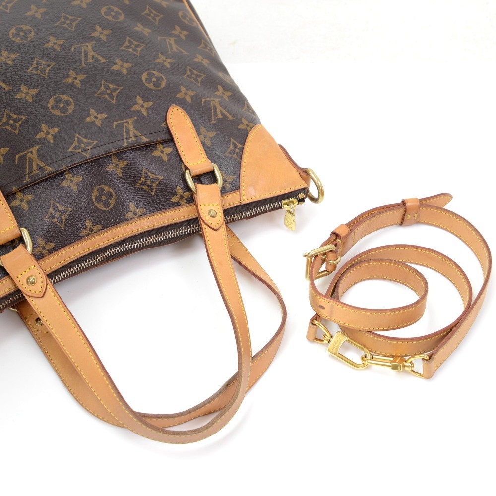 Replica Louis Vuitton Monogram Odeon Gm