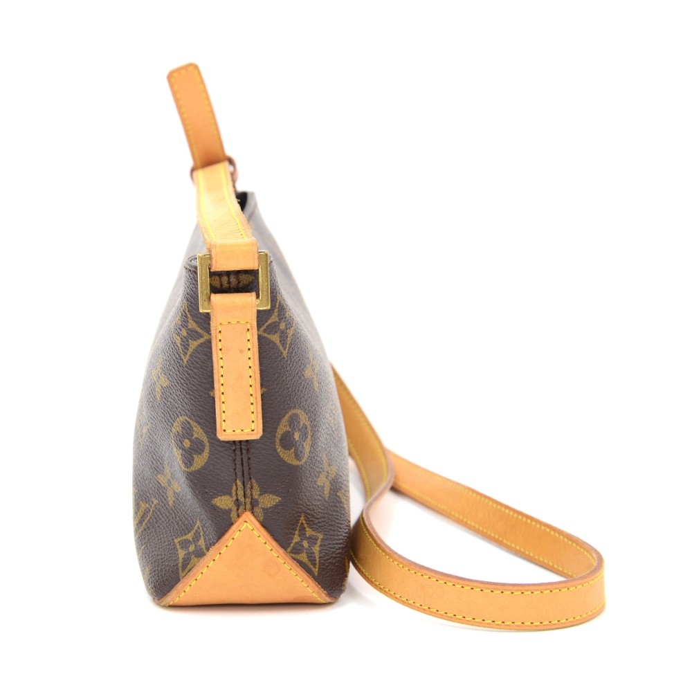 RvceShops Revival  Louis Vuitton Monogram Trotteur Shoulder Bag
