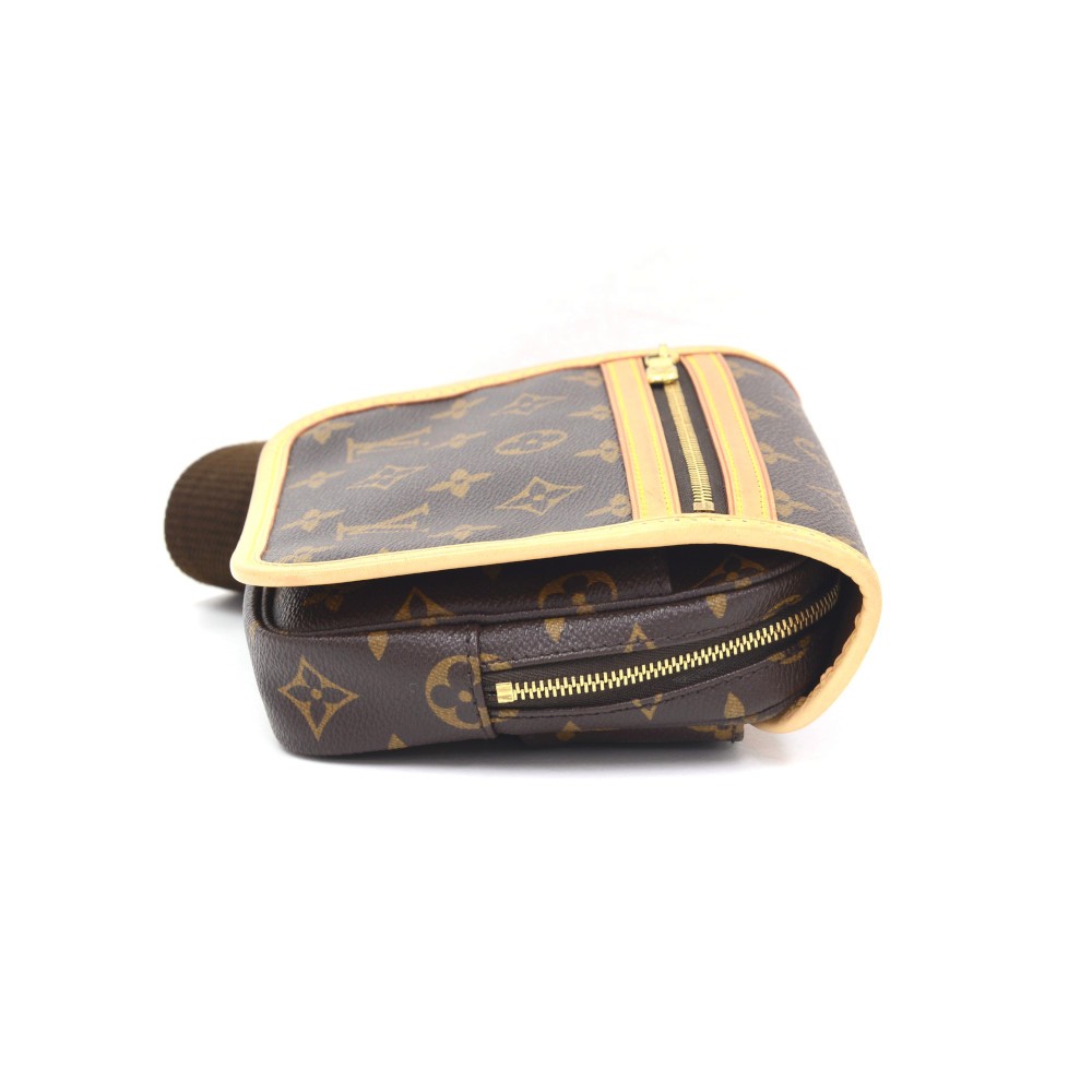 Louis Vuitton Bosphore Waist Bum Bag Pouch Purse Monogram M40108 SP1006  97524