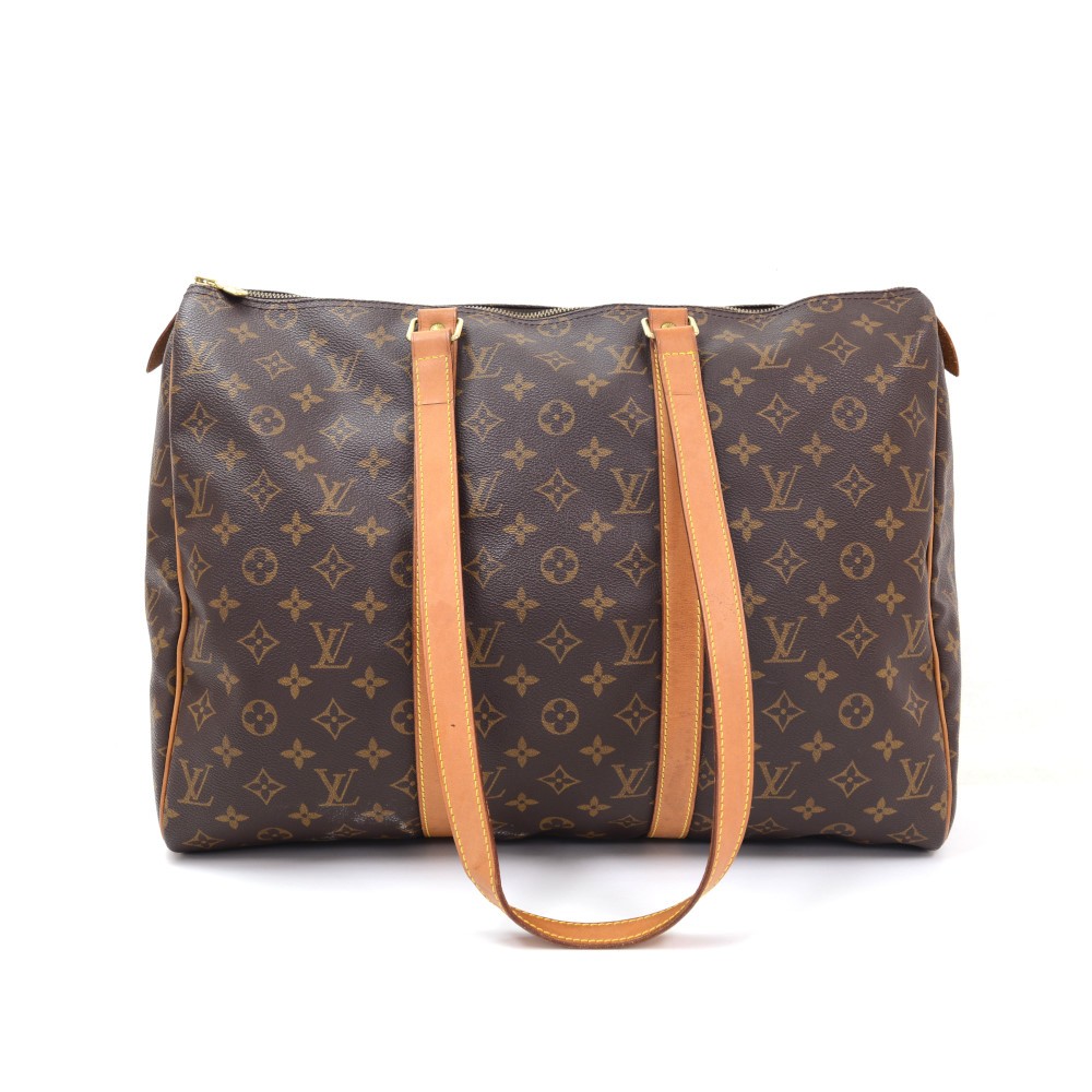 Louis Vuitton Monogram Sac Flanerie 45 - Brown Shoulder Bags