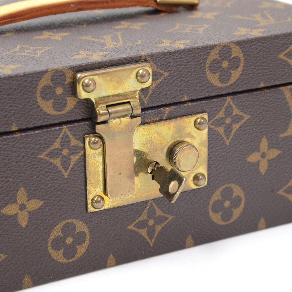 Sold at Auction: Louis Vuitton, LOUIS VUITTON, SPECIAL ORDER BOITE A TOUT JEWELLERY  BOX