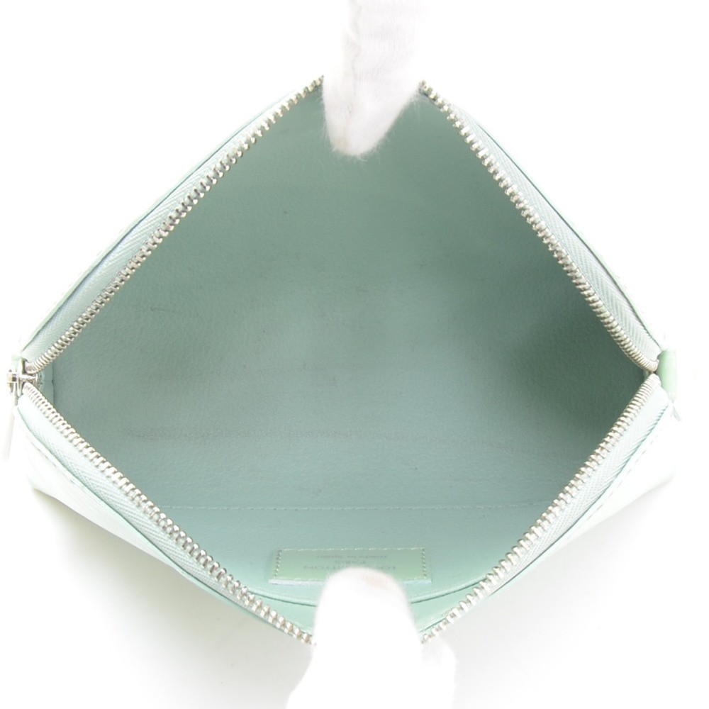 Louis Vuitton Green Epi Papillon — New York Diamond Center
